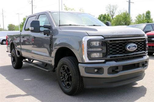 2025 Ford F-250 XL