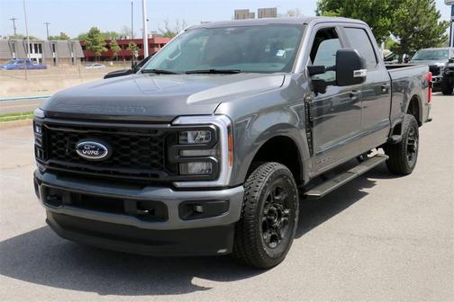 2025 Ford F-250 XL