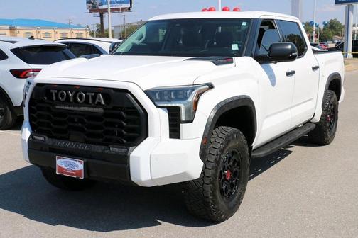 2023 Toyota Tundra Hybrid TRD Pro