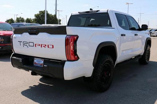 2023 Toyota Tundra Hybrid TRD Pro