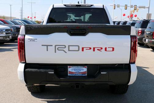 2023 Toyota Tundra Hybrid TRD Pro