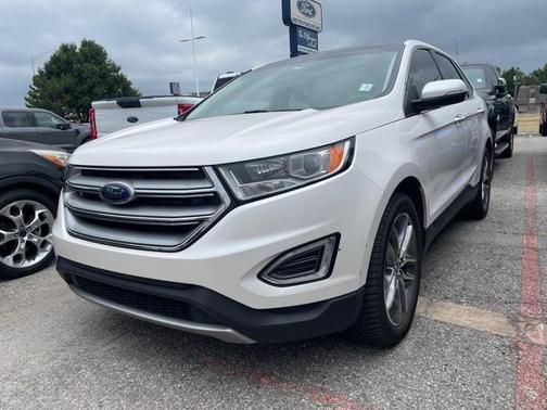 2016 Ford Edge Titanium