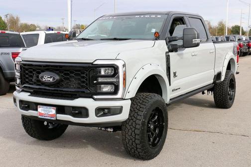 Avalanche 2026 Ford F-250 XLT