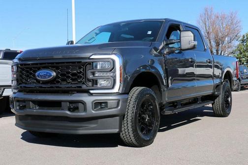 2026 Ford F-250 XL