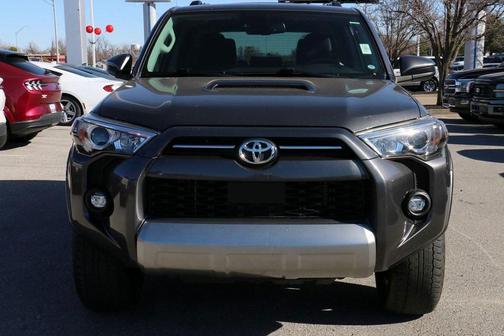 2022 Toyota 4Runner TRD Off Road