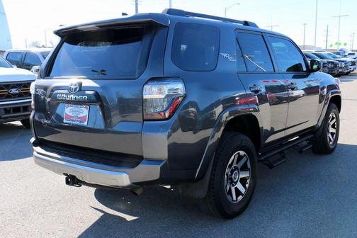 2022 Toyota 4Runner TRD Off Road