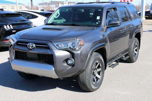 2022 Toyota 4Runner TRD Off Road