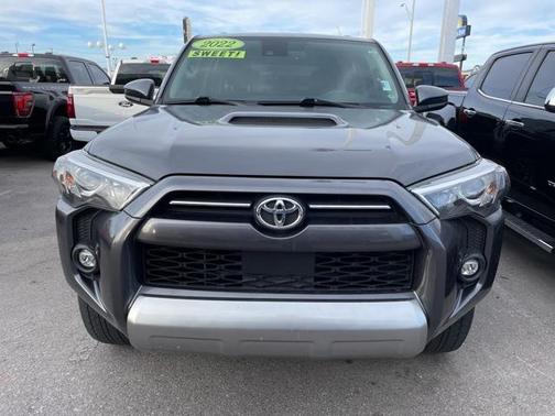 2022 Toyota 4Runner TRD Off Road
