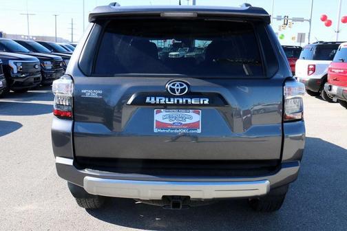 2022 Toyota 4Runner TRD Off Road