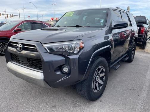 2022 Toyota 4Runner TRD Off Road