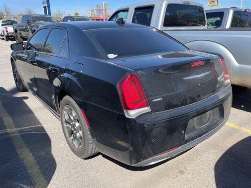 2015 Chrysler 300 S