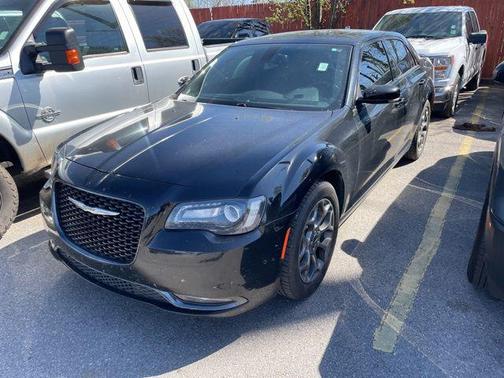2015 Chrysler 300 S