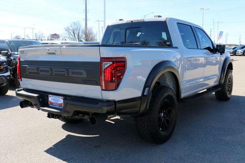 Avalanche 2026 Ford F-150 Raptor