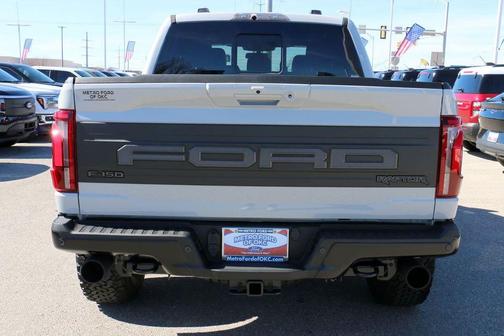 Avalanche 2026 Ford F-150 Raptor