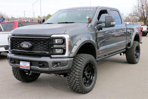 2026 Ford F-250 Lariat