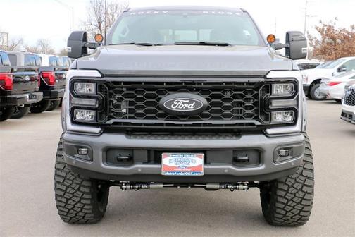 2026 Ford F-250 Lariat
