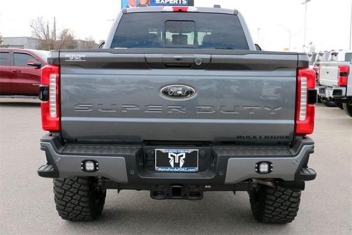 2026 Ford F-250 Lariat