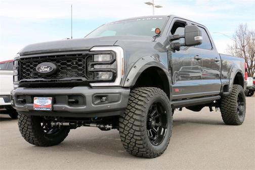 2026 Ford F-250 Lariat
