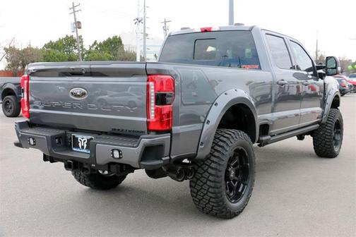 2026 Ford F-250 Lariat