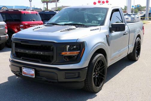 2025 Ford F-150 XL