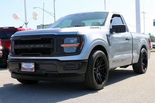 2025 Ford F-150 XL