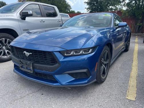 2024 Ford Mustang EcoBoost