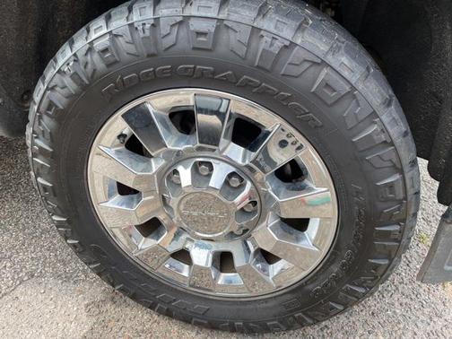 2015 GMC Sierra 2500 Denali