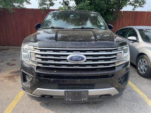 Agate Black Metallic 2019 Ford Expedition Max XLT
