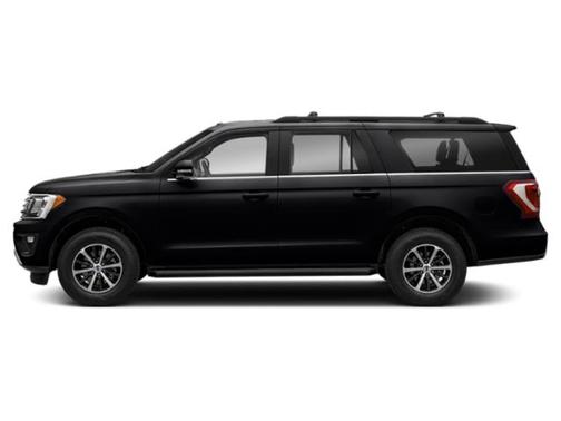 Agate Black Metallic 2019 Ford Expedition Max XLT