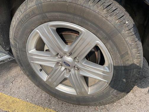 Agate Black Metallic 2019 Ford Expedition Max XLT
