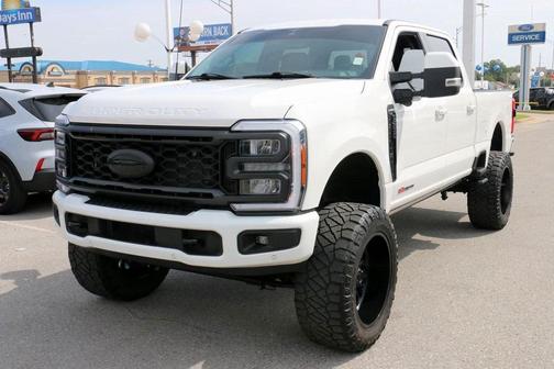 2023 Ford F-250 Lariat