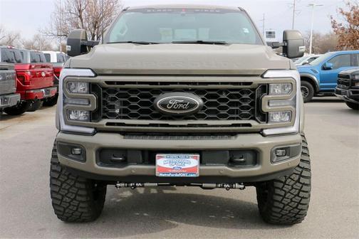 2026 Ford F-250 Lariat