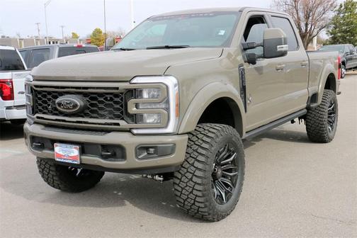 2026 Ford F-250 Lariat