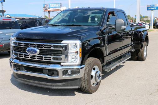 2026 Ford F-350 XLT