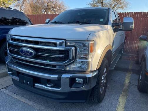 2022 Ford F-350 Lariat