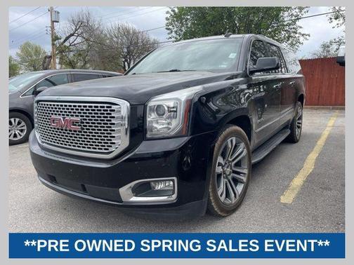 2017 GMC Yukon XL Denali