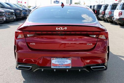 2023 Kia K5 GT-Line