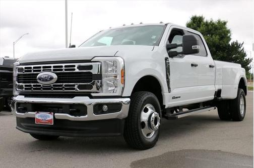2025 Ford F-350 XLT