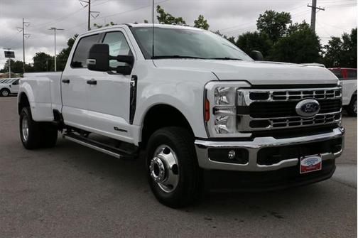 2025 Ford F-350 XLT