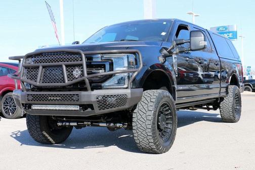 2021 Ford F-250 Lariat