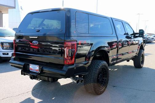 2021 Ford F-250 Lariat