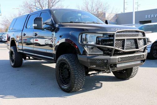 2021 Ford F-250 Lariat