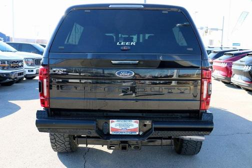 2021 Ford F-250 Lariat