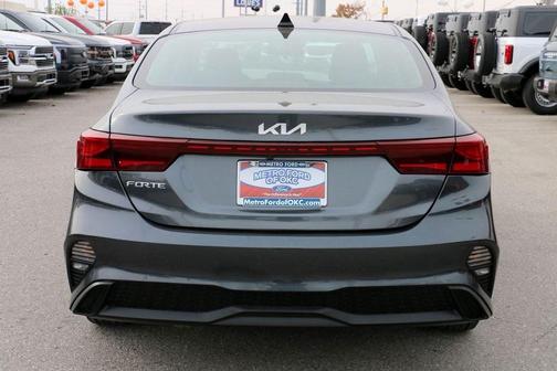 2024 Kia Forte LXS