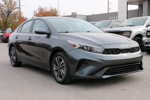 2024 Kia Forte LXS