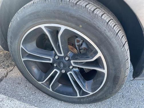 2015 Ford Explorer Sport