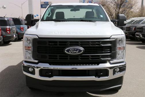 2025 Ford F-250 XL