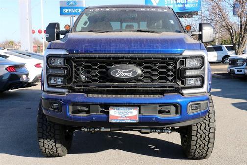 2026 Ford F-250 Lariat