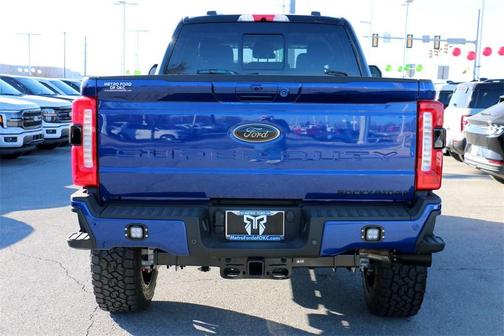 2026 Ford F-250 Lariat