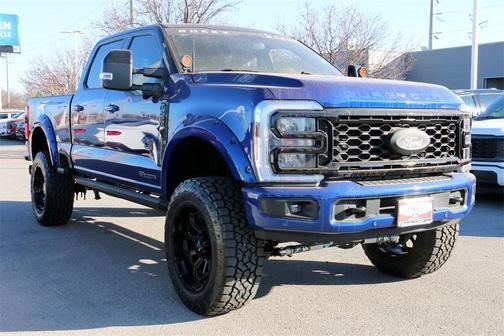 2026 Ford F-250 Lariat